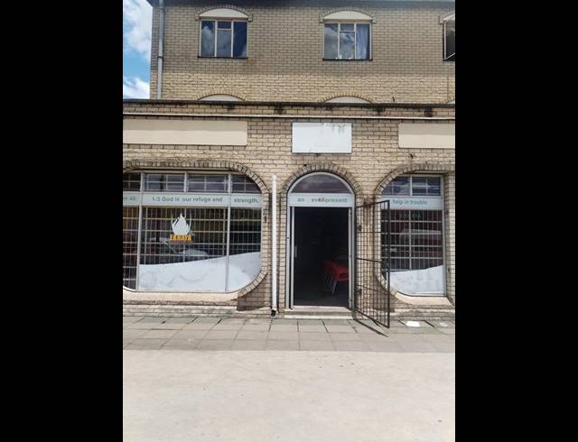 RETAIL PROPERTY TO RENT IN PIETERMARITZBURG CENTRAL